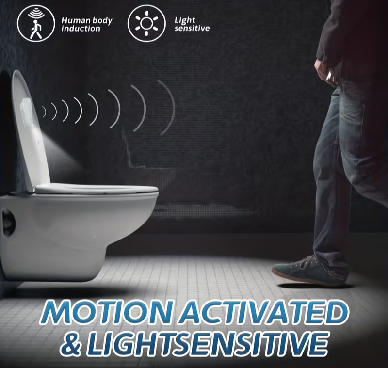 Toilet Sensor Light™