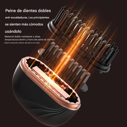 SmoothFlow Mini Comb