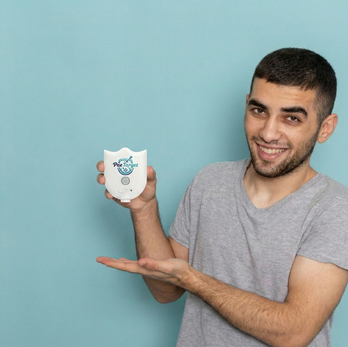 GlowSafe™ LED Sensor Light