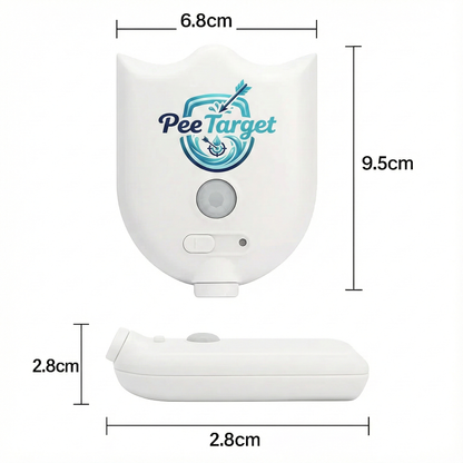 GlowSafe™ LED Sensor Light