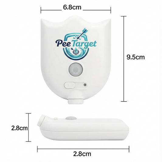 GlowSafe™ LED Sensor Light