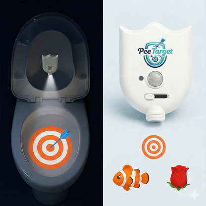 GlowSafe™ LED Sensor Light